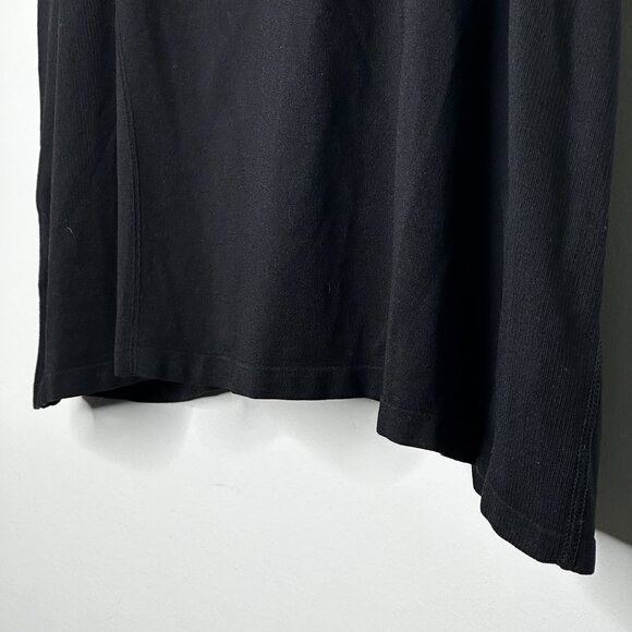 Fabletics Feather Tech Racerback Tank Top Black 2X NWT - Picture 4 of 9